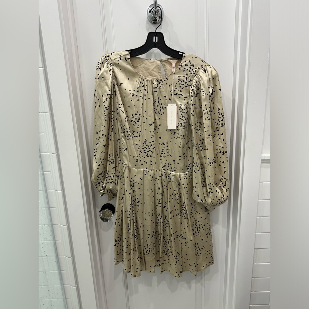 Rebecca Taylor Scattered Flower Dress *BRAND NEW WITH TAG* *NEVER WORN*